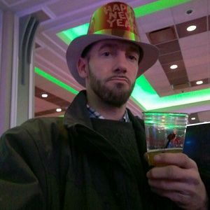 Meet your Posher, Anthony